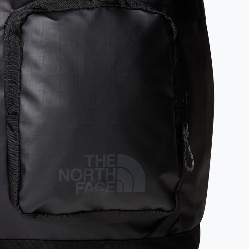 Bag The North Face Base Camp Voyager Tote 25 l black/asphalt grey 4