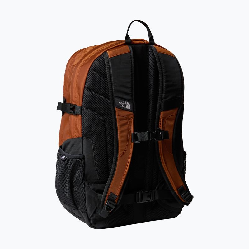 The North Face Borealis Classic 29 l burnt umber/black urban backpack 2