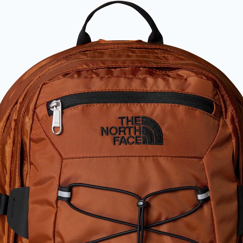 The North Face Borealis Classic 29 l burnt umber/black urban backpack 3