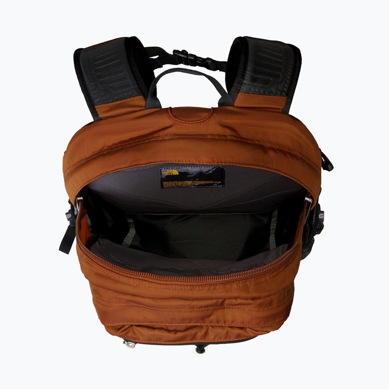 The North Face Borealis Classic 29 l burnt umber/black urban backpack 4