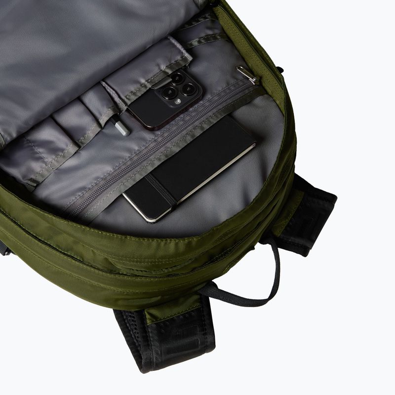 The North Face Borealis Classic 29 l woodland green/black urban backpack 5