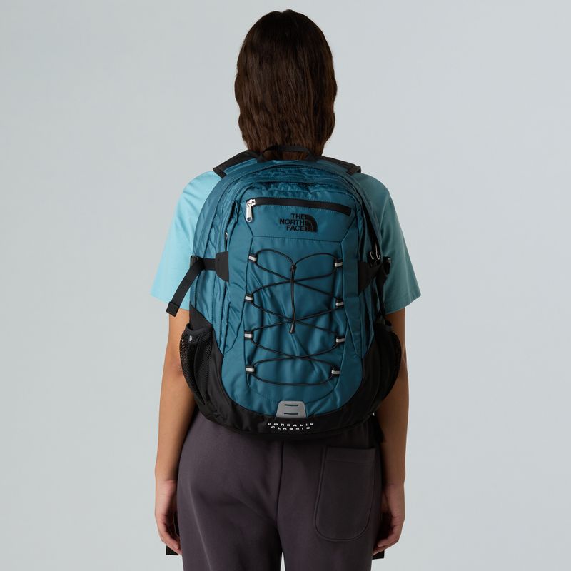 The North Face Borealis Classic 29 l space/black urban backpack 7