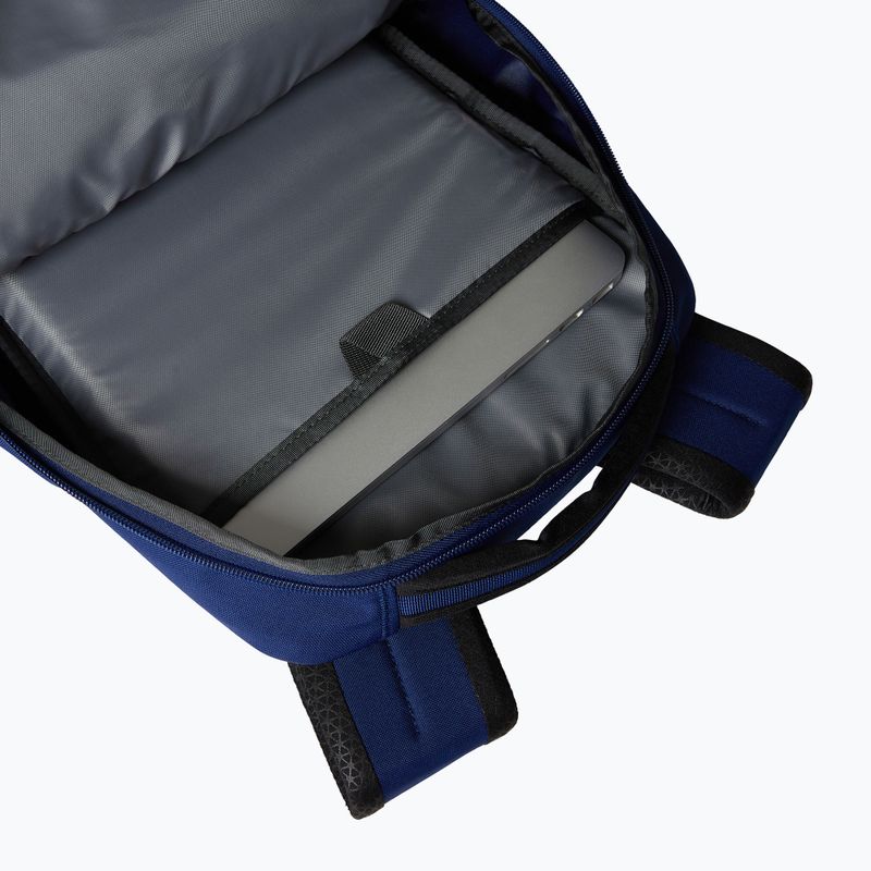 The North Face Jester 28 l eagle blue/meridian blue urban backpack 5