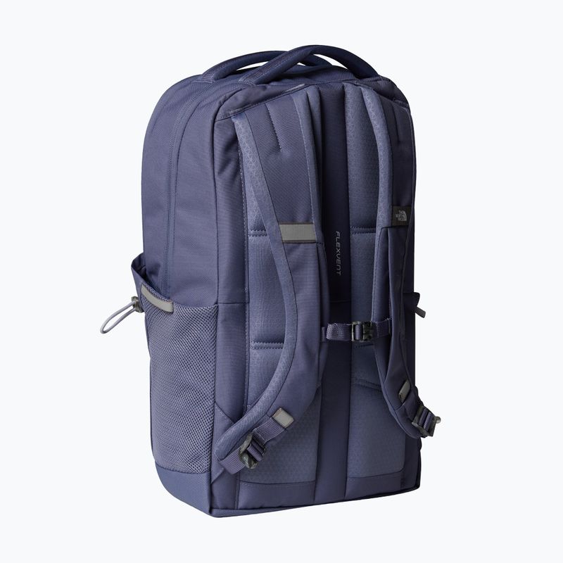 The North Face Jester 22 l twilight galaxy/blue flax women's urban backpack 2