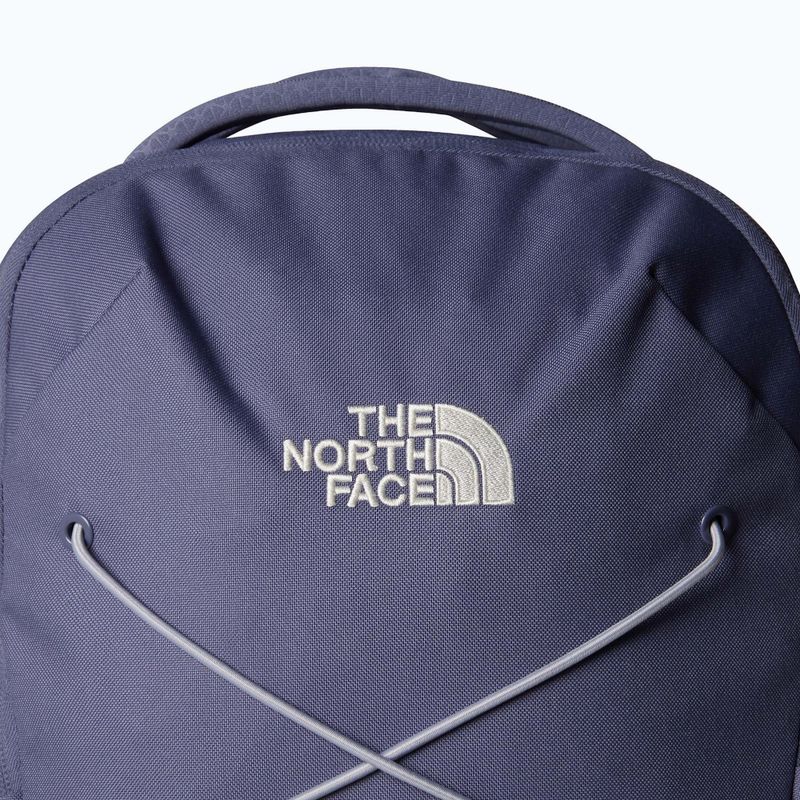 The North Face Jester 22 l twilight galaxy/blue flax women's urban backpack 3