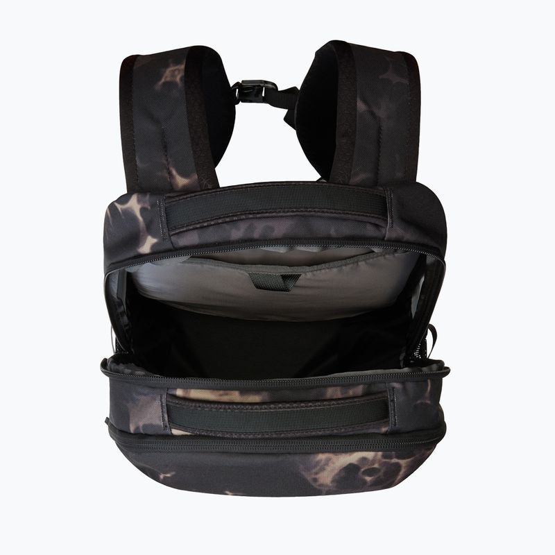 Urban backpack The North Face Jester 28 l black light refractions/black 4