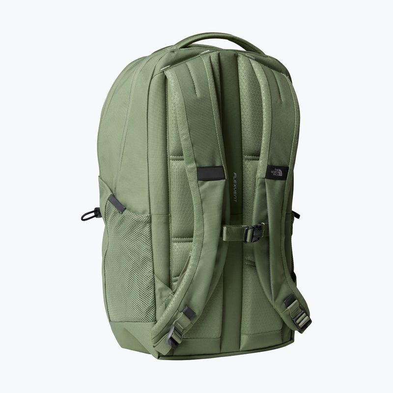 The North Face Jester 28 l shoulder mist/black urban backpack 2