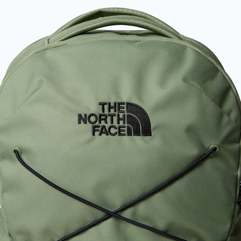 The North Face Jester 28 l shoulder mist/black urban backpack 3