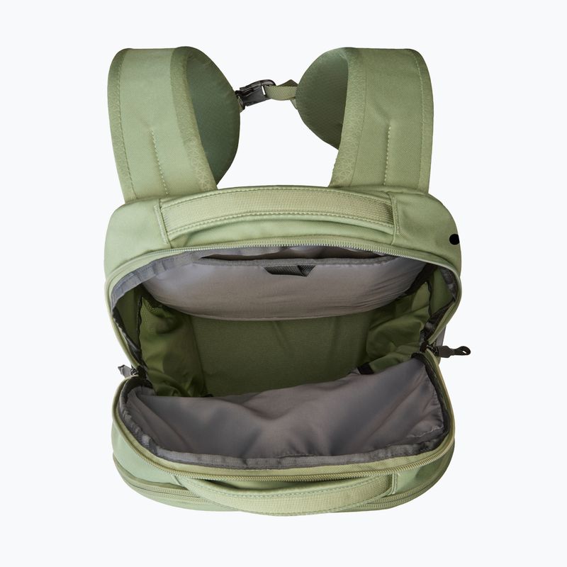 The North Face Jester 28 l shoulder mist/black urban backpack 4