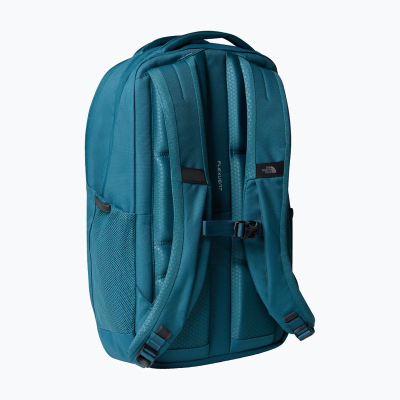 The North Face Vault 27 l space/black urban backpack 2