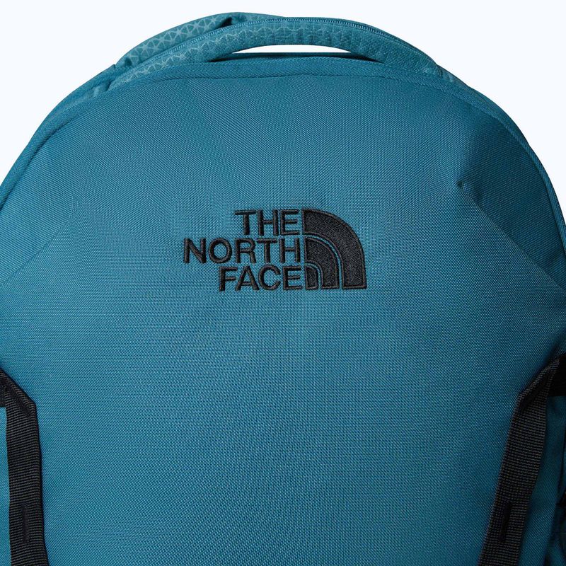 The North Face Vault 27 l space/black urban backpack 3