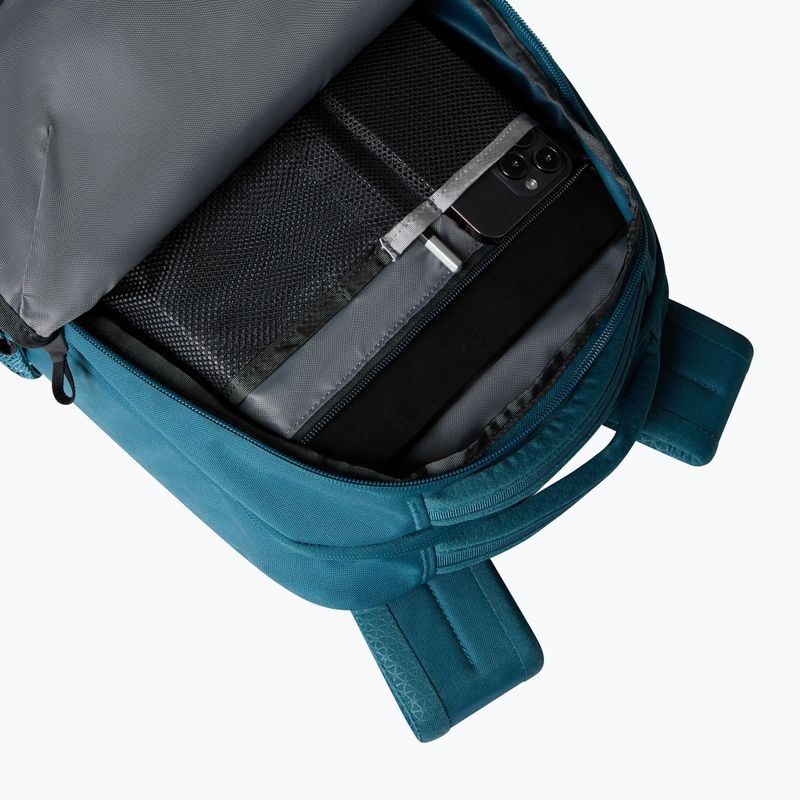 The North Face Vault 27 l space/black urban backpack 6
