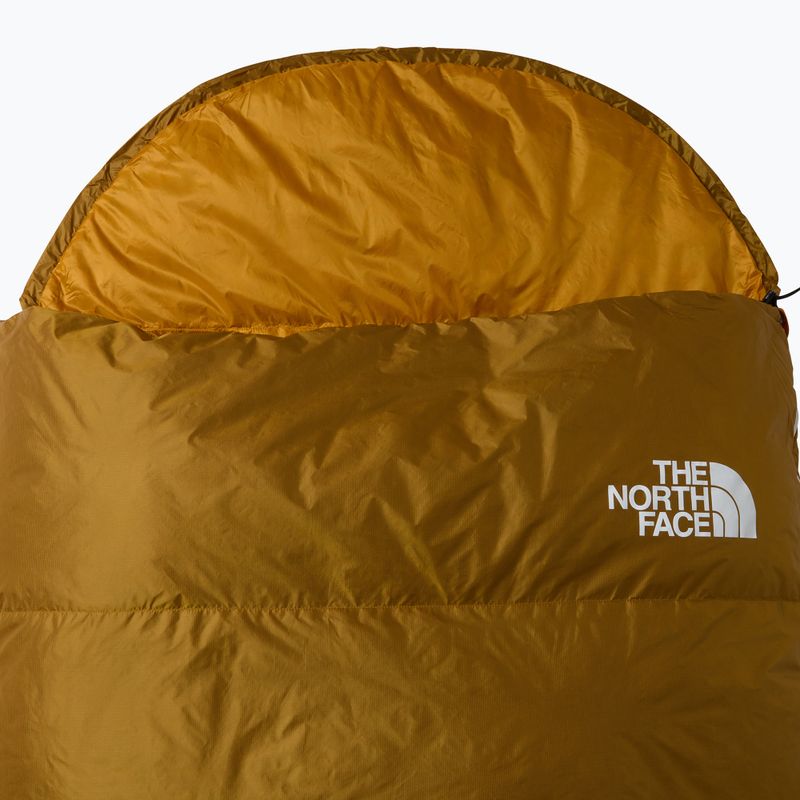 Sleeping bag The North Face Gold Kazoo citrine yellow 2