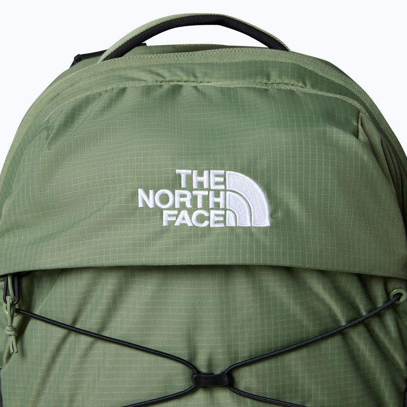 The North Face Borealis 28 l urban backpack bark mist/black 3