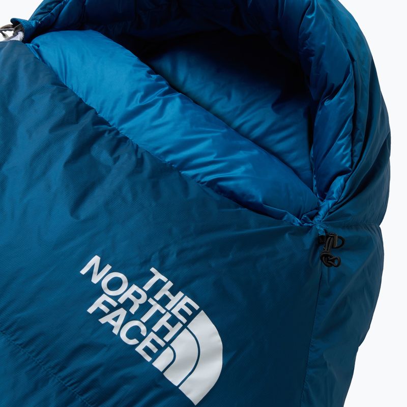 Sleeping bag The North Face Blue Kazoo 198 cm/right banff blue/banff blue 3
