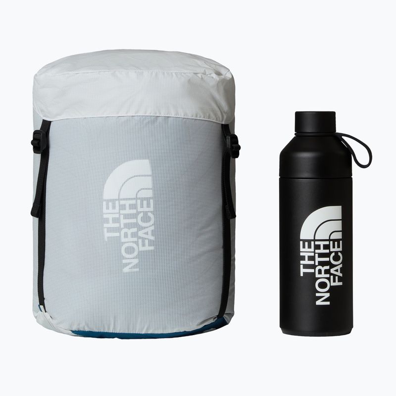 Sleeping bag The North Face Blue Kazoo 198 cm/right banff blue/banff blue 6