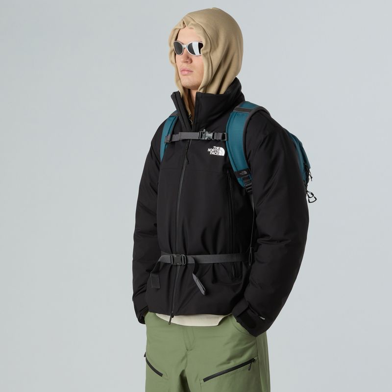 The North Face Borealis 28 l space/anthracite grey urban backpack 8