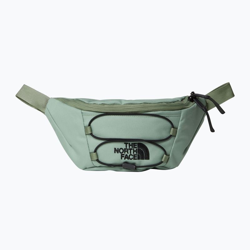 The North Face Jester Lumbar Waist Pack 2.2 l bark mist/black