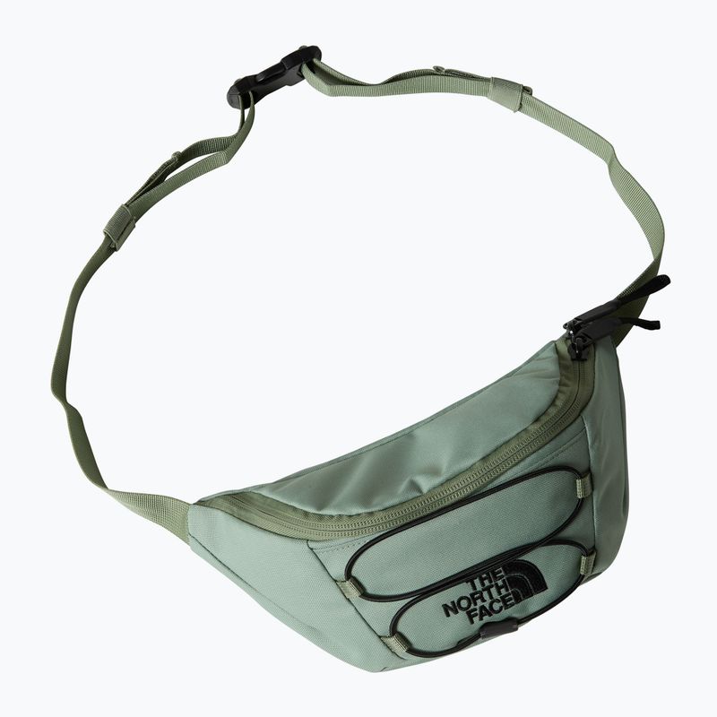 The North Face Jester Lumbar Waist Pack 2.2 l bark mist/black 3