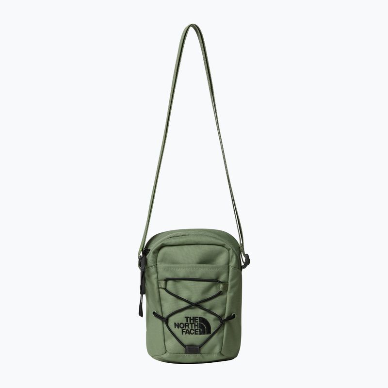 The North Face Jester Crossbody Pouch 2.3 l bark mist/black