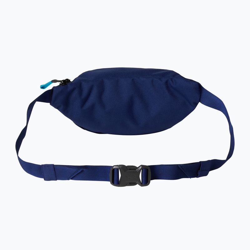 The North Face Jester Lumbar Waist Pack 2.2 l eagle blue/meridian blue 2