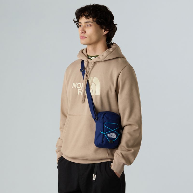 Sachet The North Face Jester Crossbody 2.3 l eagle blue/meridian blue 4