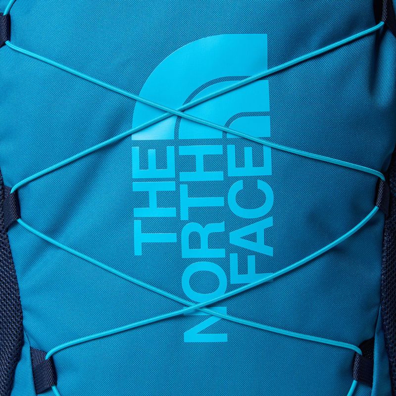 Children's urban backpack The North Face Court Jester 24.5 l dusk blue/summit navy 3