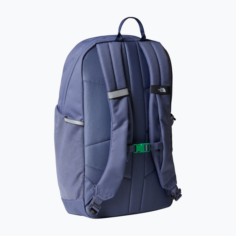 The North Face Court Jester 24.5 L Children's Urban Backpack twilight galaxy/lite lilac 2