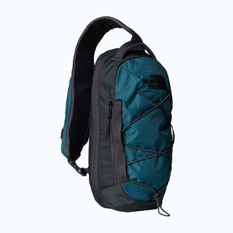 Urban sling bag The North Face Borealis Sling 6 l space/anthracite grey