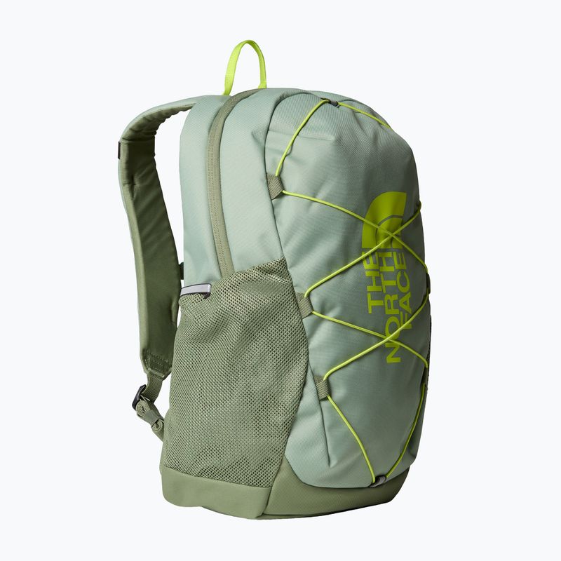The North Face Court Jester 24.5 L children's urban backpack slate moss/bark mist