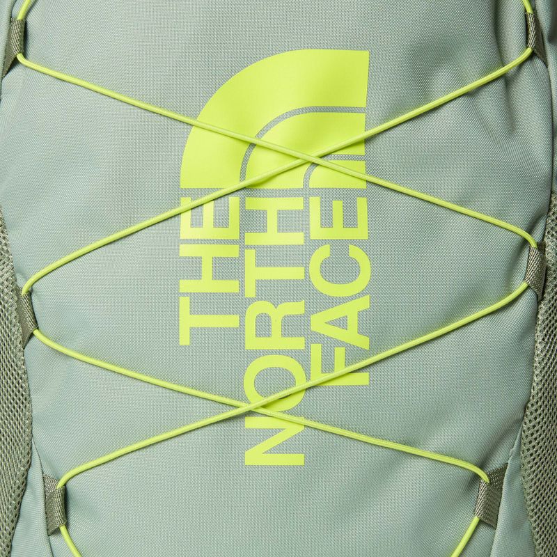 The North Face Court Jester 24.5 L children's urban backpack slate moss/bark mist 3