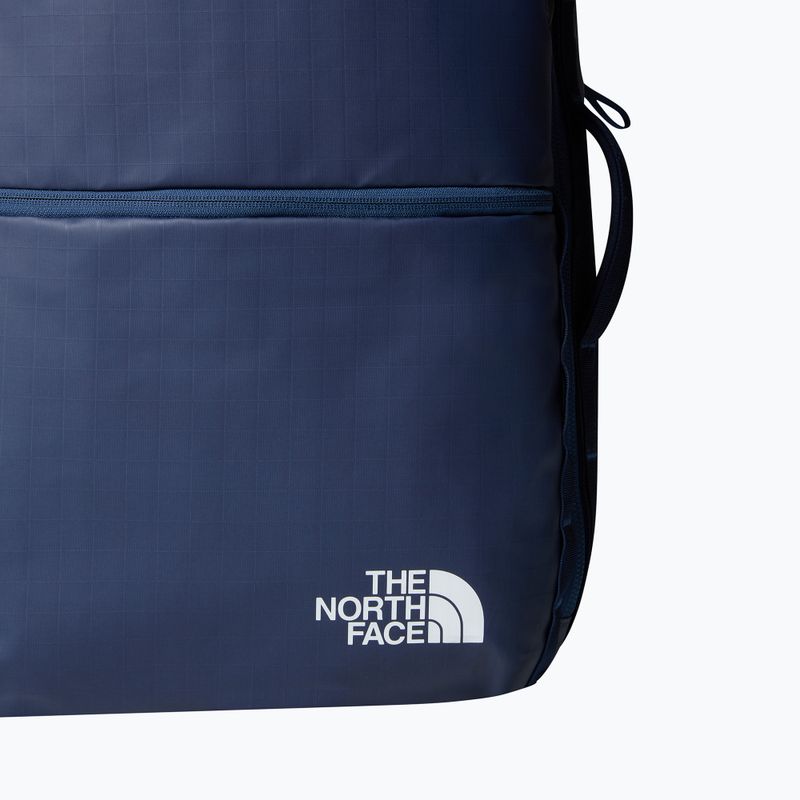 Men's urban backpack The North Face Base Camp Voyager Travel 35 l shady blue/summit navy 3