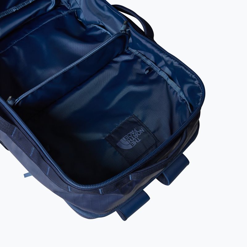 Men's urban backpack The North Face Base Camp Voyager Travel 35 l shady blue/summit navy 4