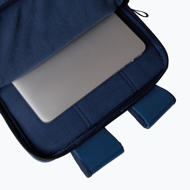 Men's urban backpack The North Face Base Camp Voyager Daypack 26 l shady blue/summit navy 5