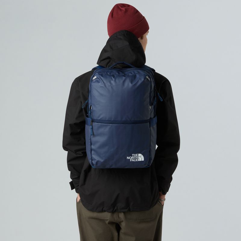 Men's urban backpack The North Face Base Camp Voyager Daypack 26 l shady blue/summit navy 7