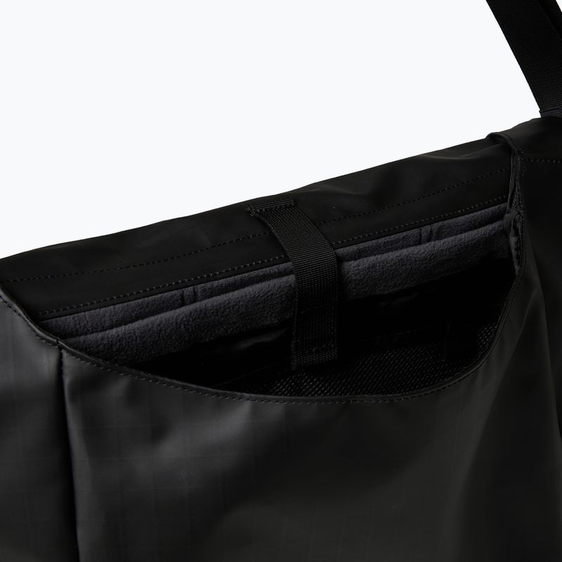 Men's laptop bag The North Face Base Camp Voyager Rolltop 12 l black/asphalt grey 4