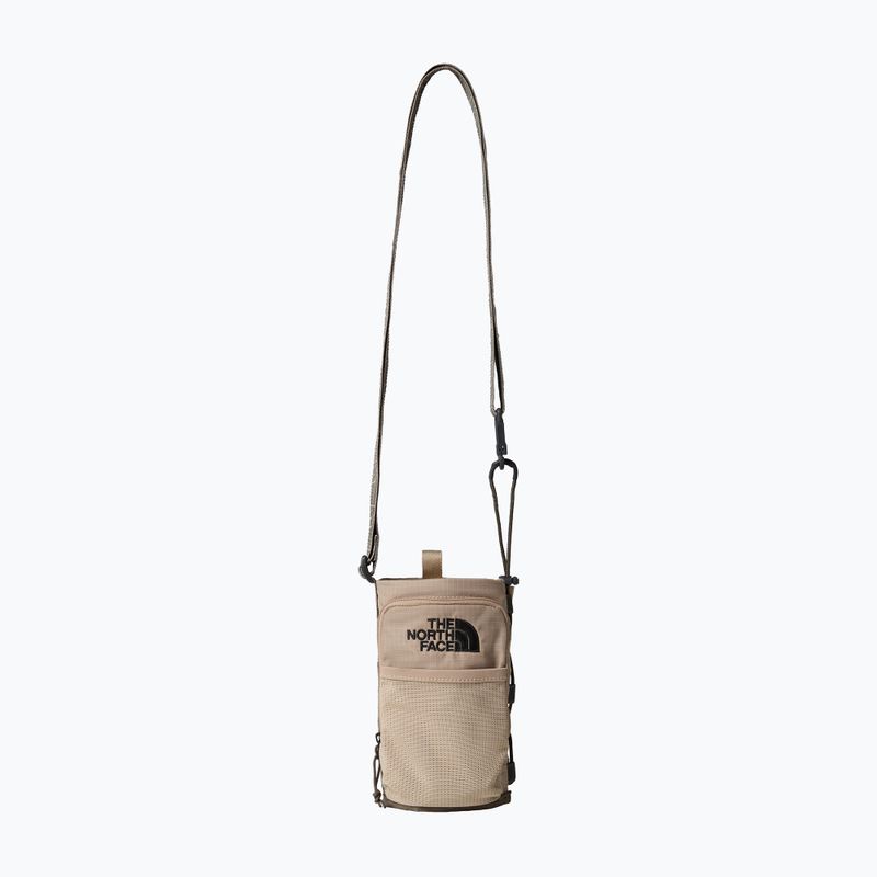 The North Face Borealis Water bottle holder mushroom grey