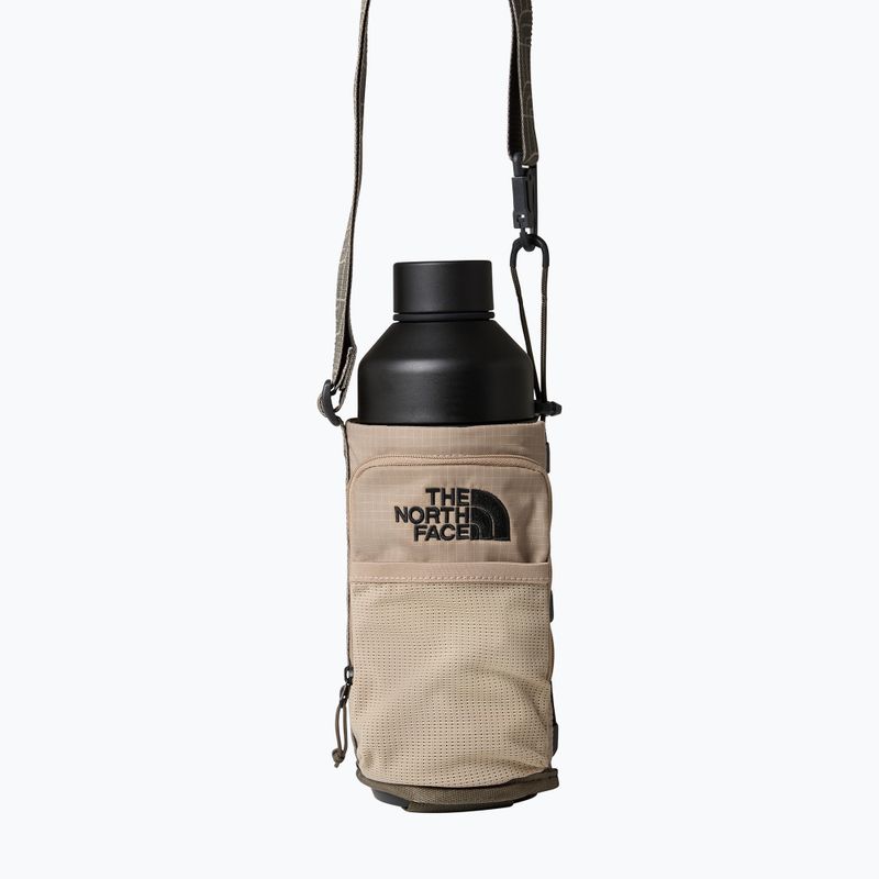 The North Face Borealis Water bottle holder mushroom grey 3