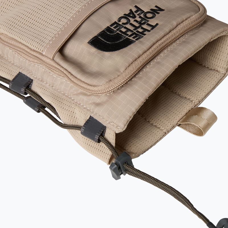The North Face Borealis Water bottle holder mushroom grey 4