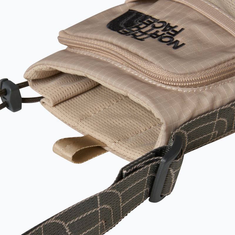 The North Face Borealis Water bottle holder mushroom grey 5