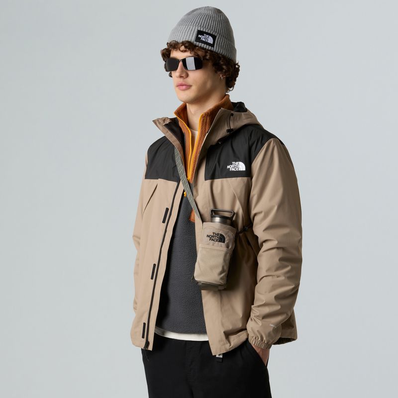Bottle holder The North Face Borealis Water mushroom grey 6