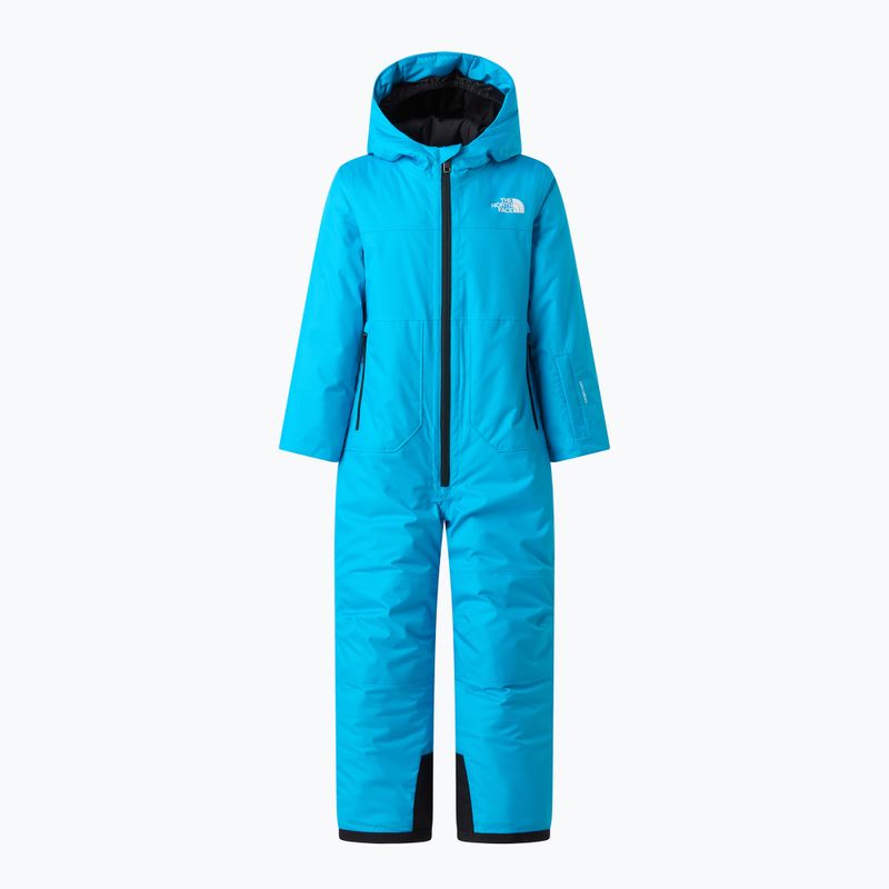 Children's ski suit The North Face Freedom Snow Suit meridian blue