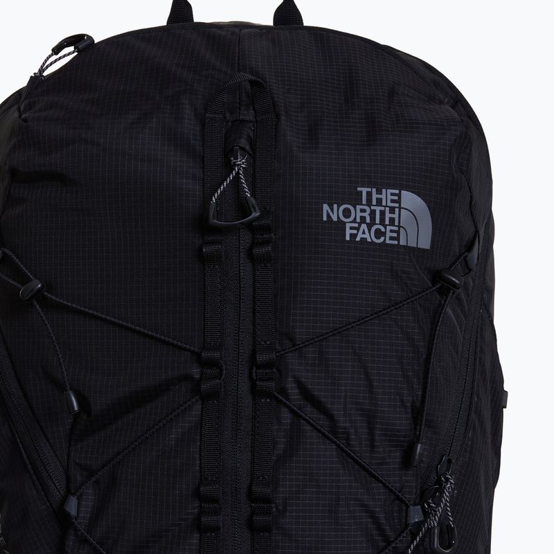 Hiking backpack The North Face Borealis Trail 27 l tnf black 3