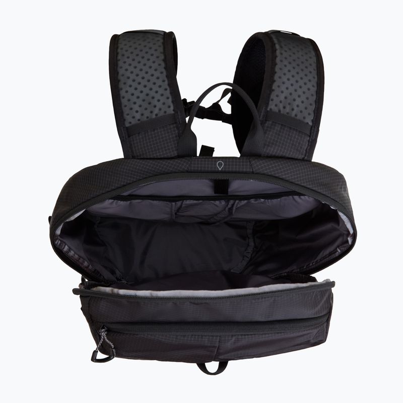 Hiking backpack The North Face Borealis Trail 27 l tnf black 5