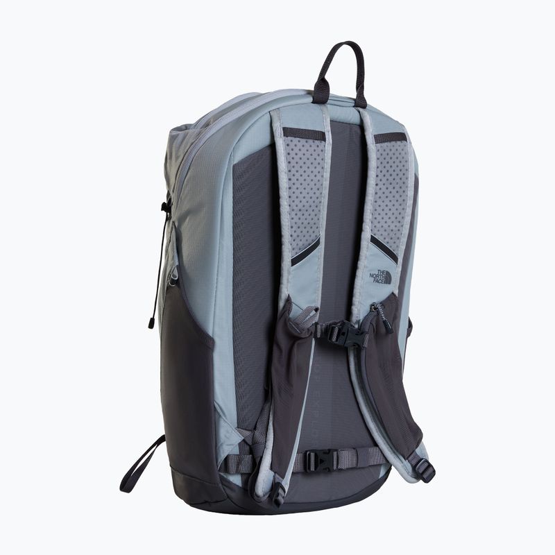 Hiking backpack The North Face Borealis Trail 27 l high rise grey/smoked pearl 2