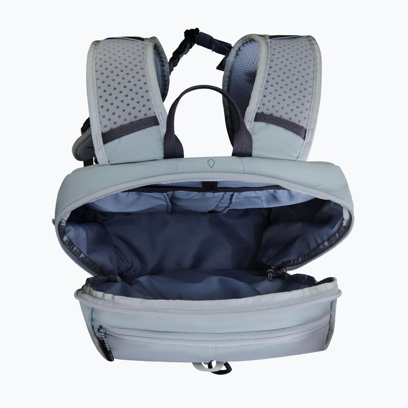 Hiking backpack The North Face Borealis Trail 27 l high rise grey/smoked pearl 5