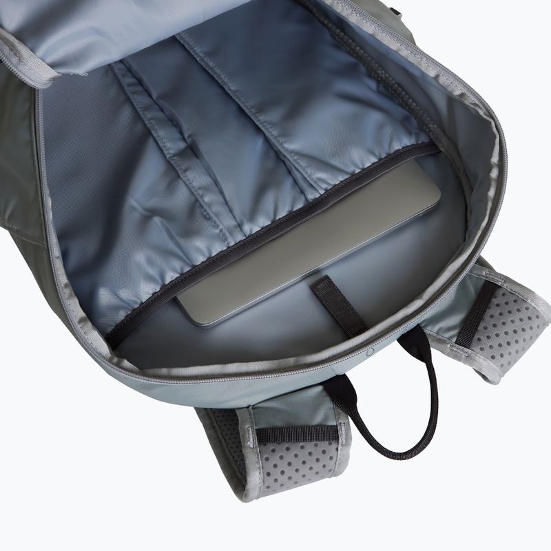 Hiking backpack The North Face Borealis Trail 27 l high rise grey/smoked pearl 6