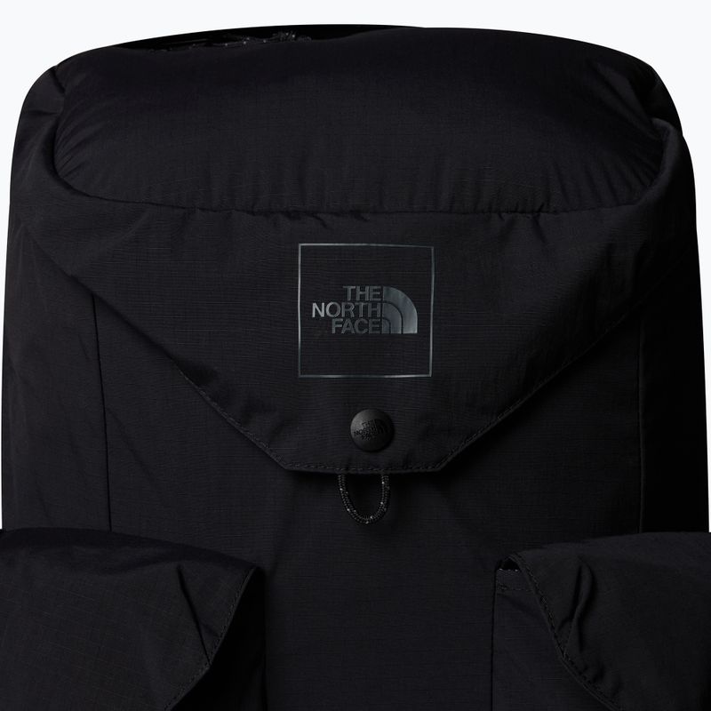 Urban backpack The North Face Glen Canyon black 3