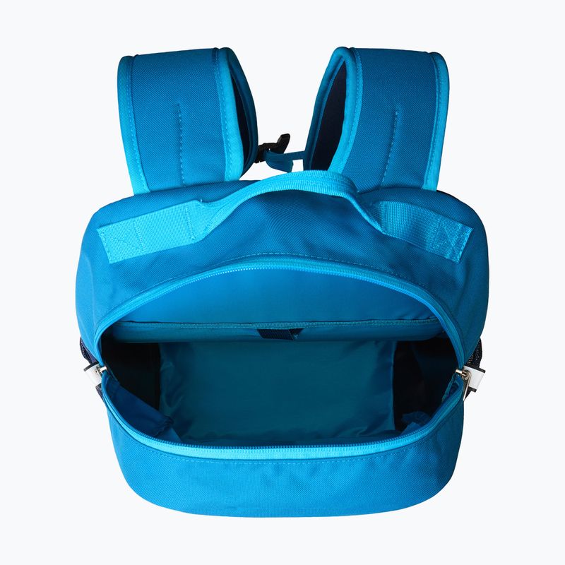 Children's urban backpack The North Face Chuckwalla dusk blue/summit navy 4