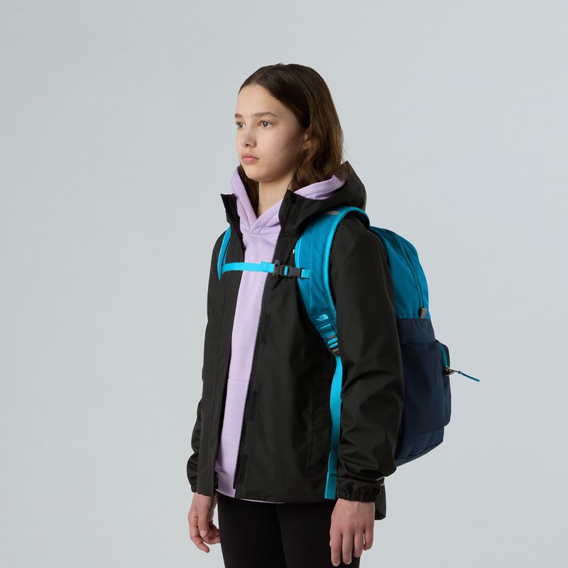 Children's urban backpack The North Face Chuckwalla dusk blue/summit navy 7